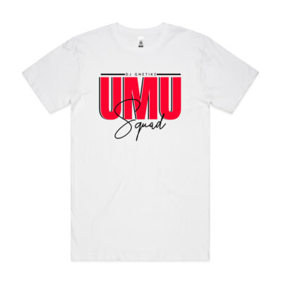 Official UMU Squad Tee Thumbnail