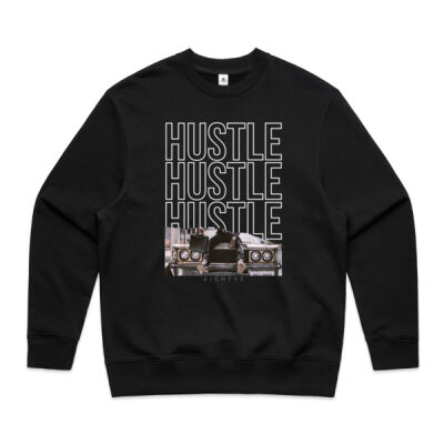 HUSTLE CREW Thumbnail